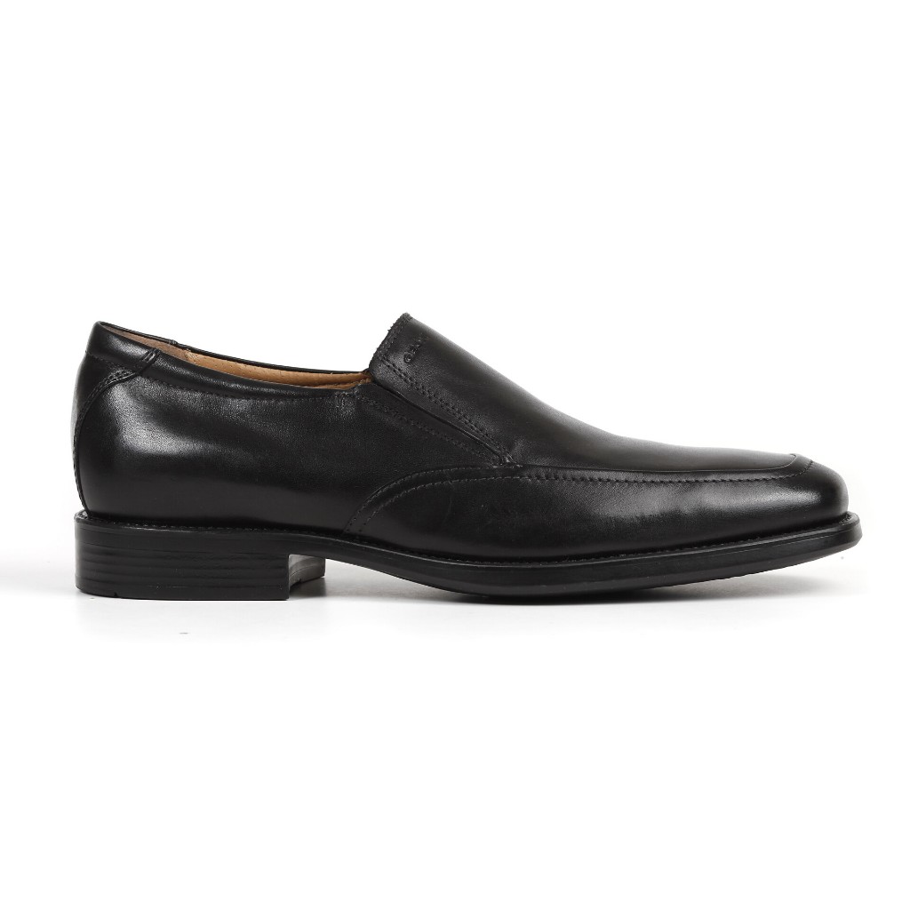 GEOX MEN SHOES CLASSIC SHOE U FEDERICO Z BLACK Shopee Singapore
