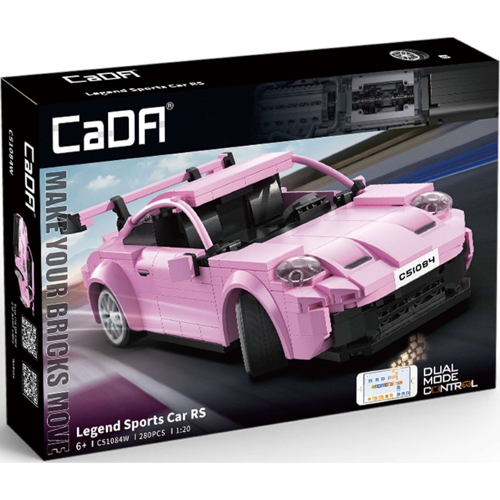 Cadfi sports car discount