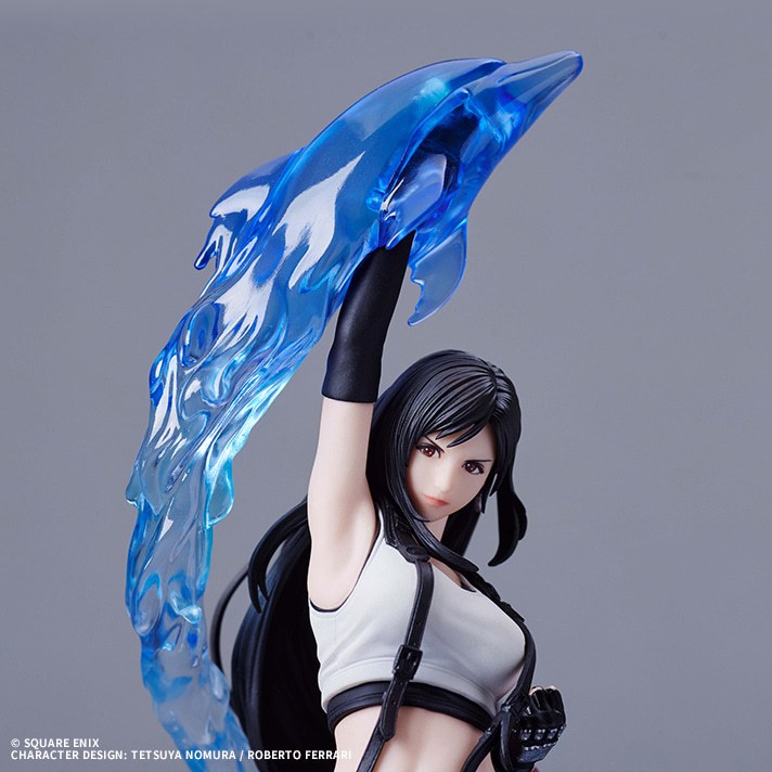 Direct From Japan】SQUARE ENIX FINAL FANTASY Ⅶ REBIRTH Kuji Cloud,Tifa  lockhart Figure | Shopee Singapore