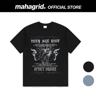 【mahagrid】24SS★ GOTHIC ECLIPSE LOGO LS TEE MAHAGRID] GOTHIC ECLIPSE LOGO LS TEE | Shopee Singapore