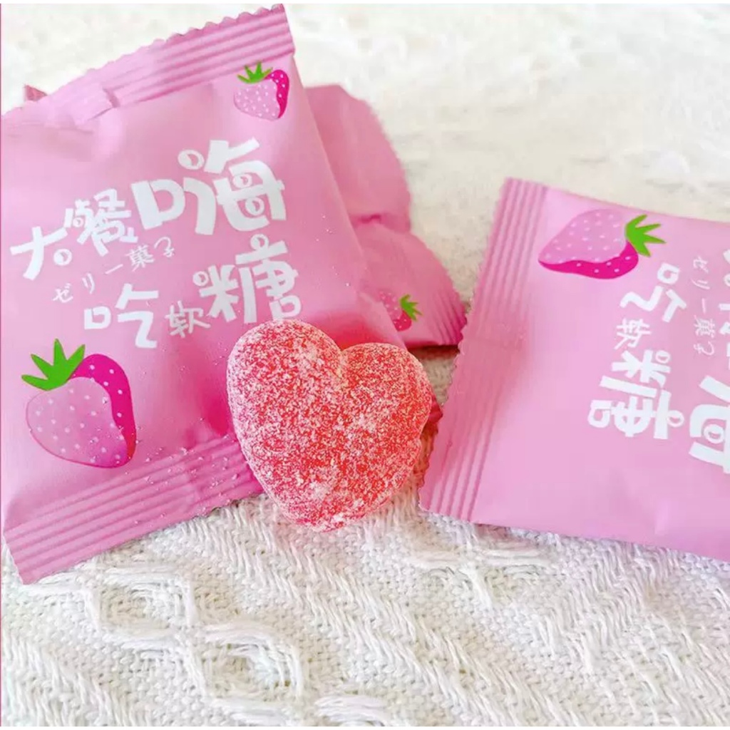 SoSo Slimming Enzyme Gummy Gummies Jelly Candy * Probiotics * Collagen ...