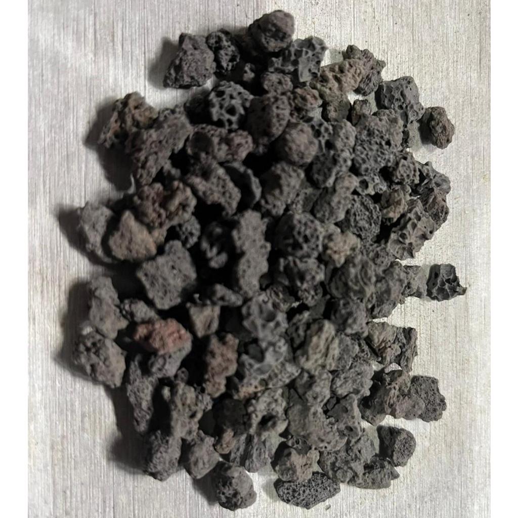 Volcanic Lava Rocks (5mm ~ 8mm) - 1 Litre | Shopee Singapore