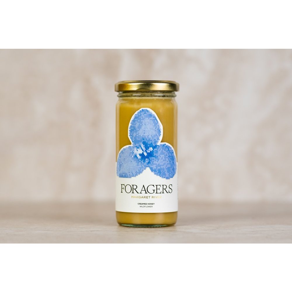 FORAGERS HONEY - Creamed 320g | Shopee Singapore