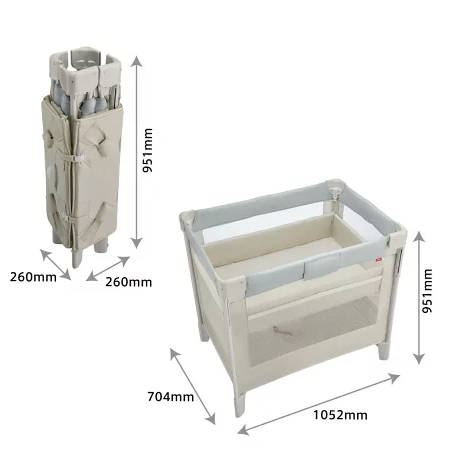 Aprica travel crib hotsell