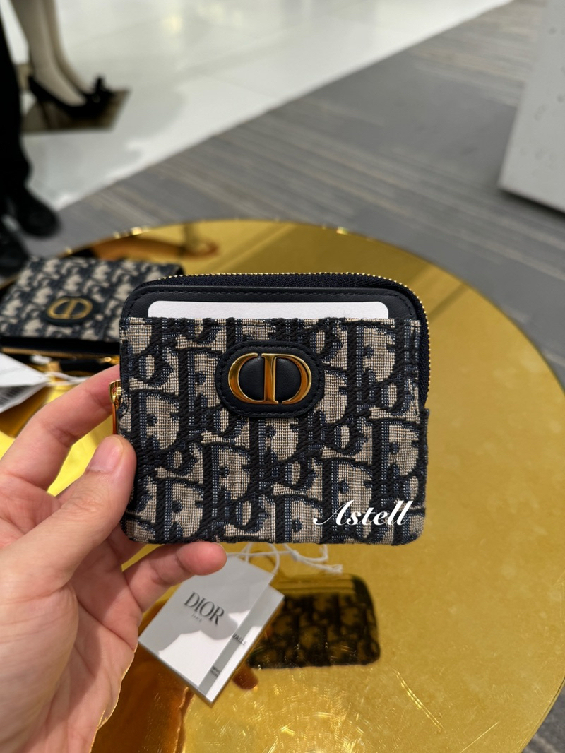 PRE ORDER DIOR 30 MONTAIGNE LAVENDER WALLET Shopee Singapore