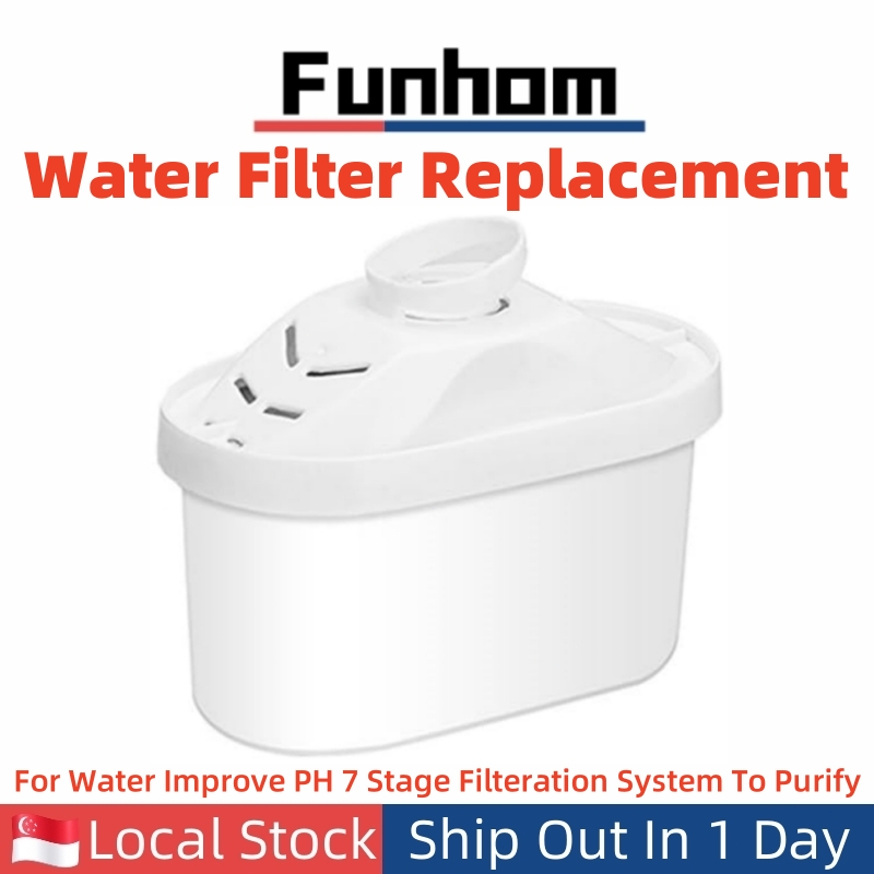 [SG Stocks] Alkaline Water Filter Cartridge Replacement for Water ...