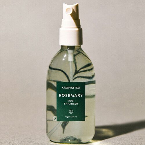 AROMATICA Rosemary Active V AntiHair Loss Tonic 100ml Shopee Singapore