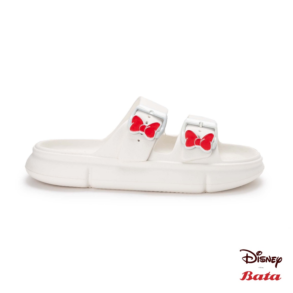 DISNEY X BATA Mickey Junior 100th Stacker Double Strap Slides