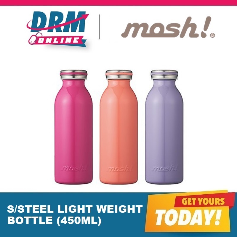 Official Distributor | Mosh! S/Steel Light Weight Vacuum Insulated ...