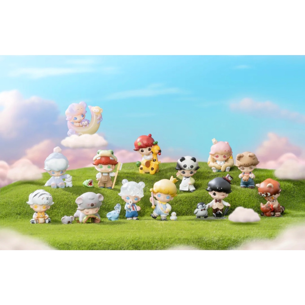 Dimoo Animal Kingdom Series | Shopee Singapore