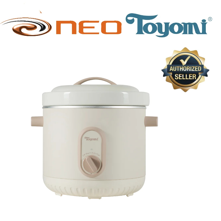 TOYOMI 1L Porcelain Slow Cooker SC 1060 Shopee Singapore