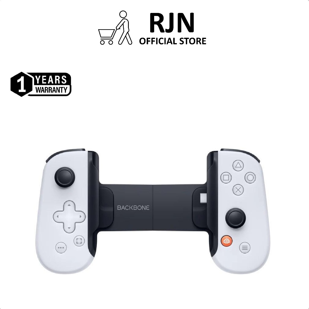 [Gen 2] Backbone One TypeC PlayStation Edition gaming controller for