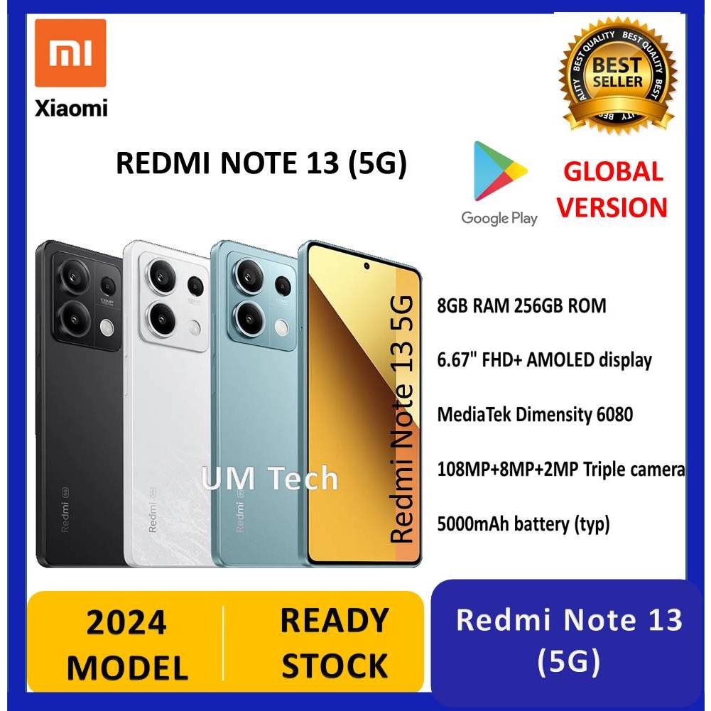 Redmi Note 13 (5g) 