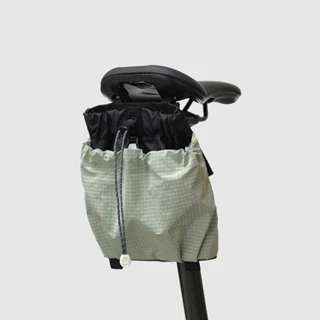 Practico Arte Hangang Saddle Bag | 808 Cycles