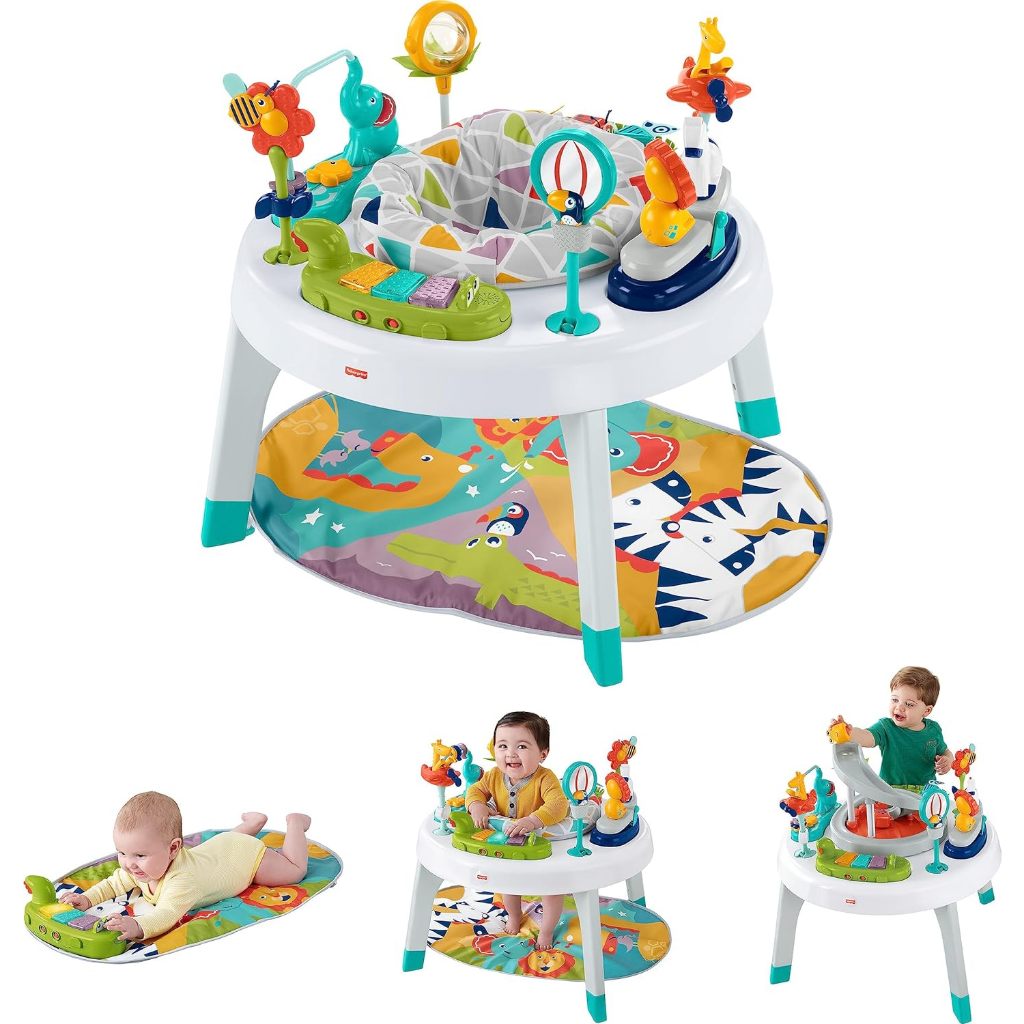 Fisher price play mat safari online