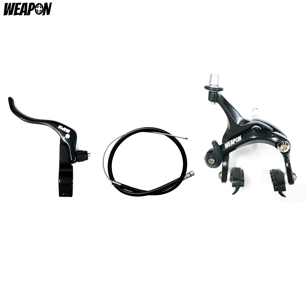 WEAPON Brakeset for Fixie bike road bike brake Rim brake