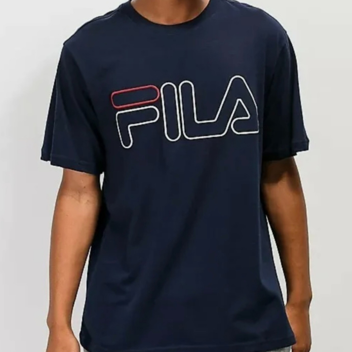 Fila t shirt korea hotsell