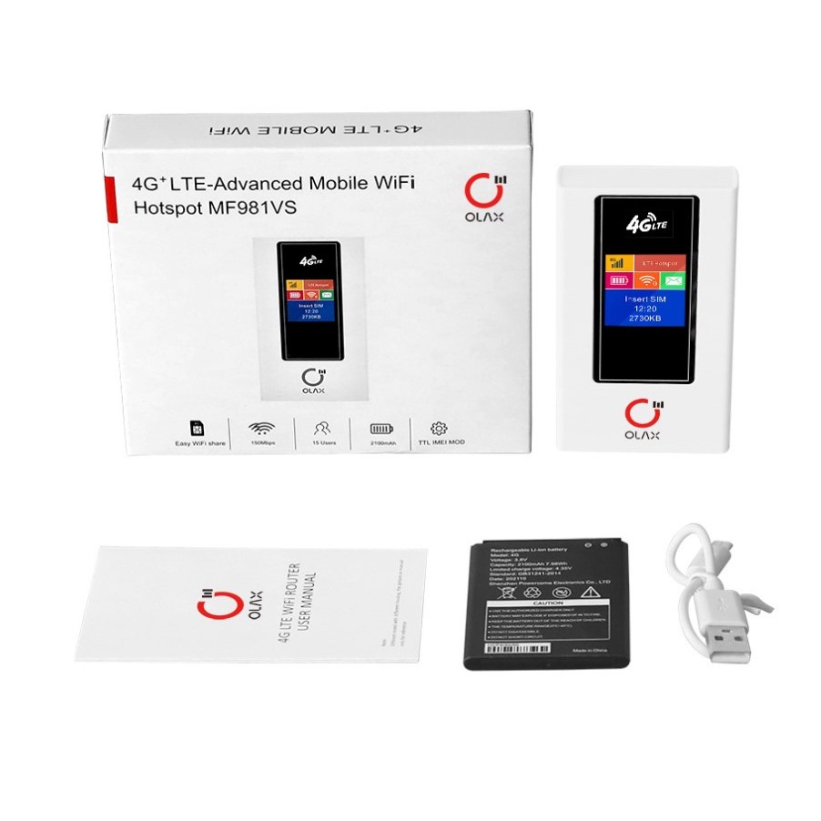 SG STOCK Hot Selling 4G Router Portable Wifi150Mbps Home Router ...