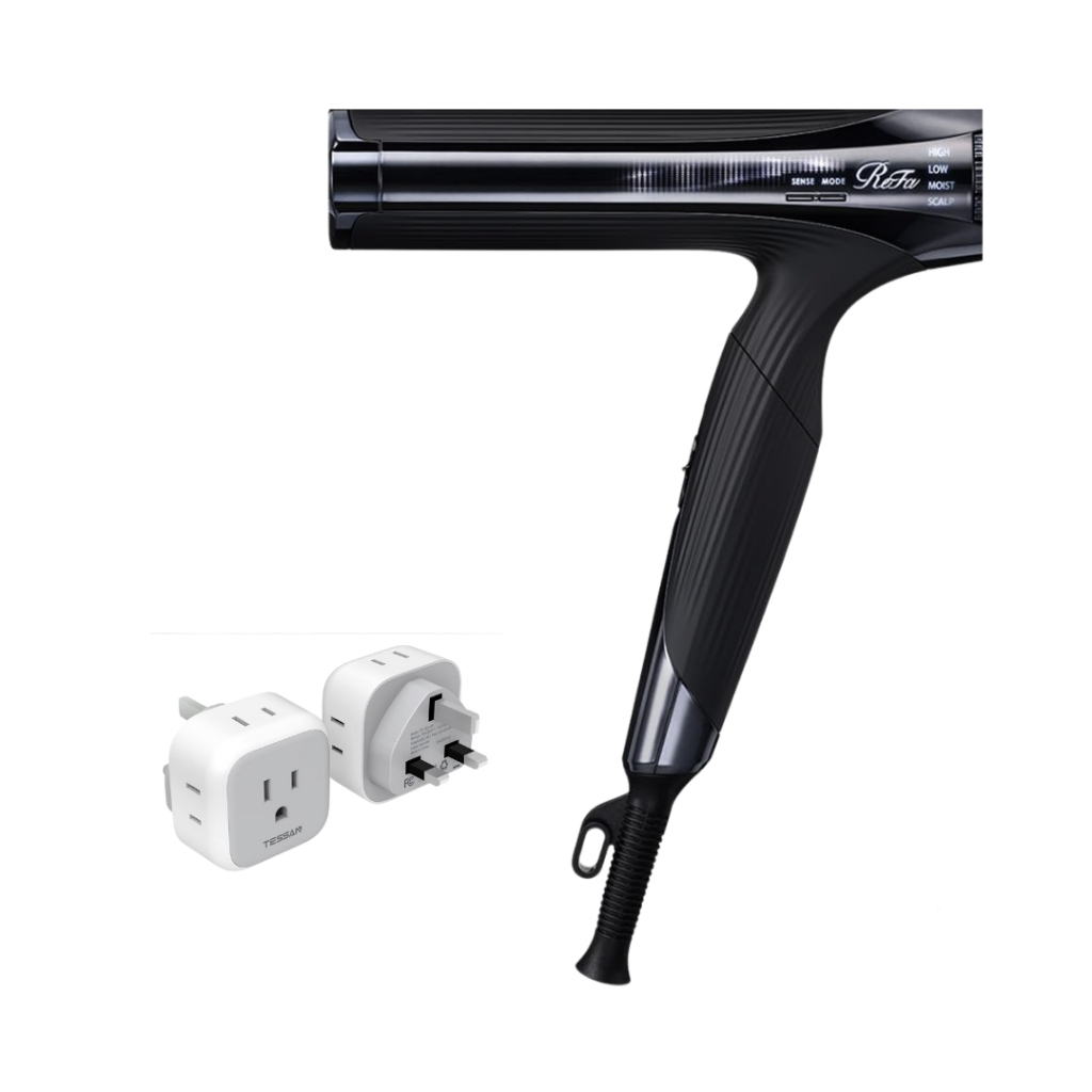 Hair dryer ReFa BEAUTECH DRYER SMART ◇New model ◇W/ReFa