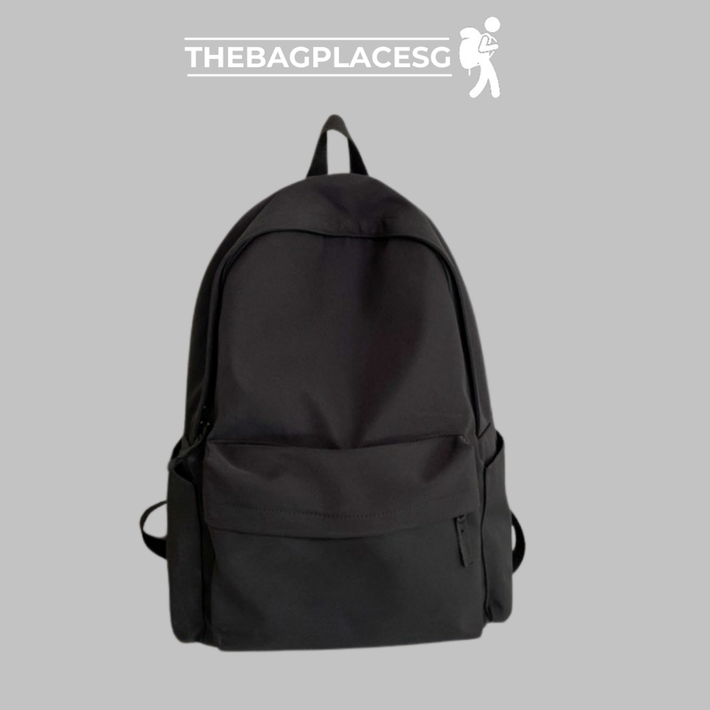 "SG SELLER" TheBagPlace Japan Style Everyday School Bag Waterproof Backpack "SG Fast Shipping
