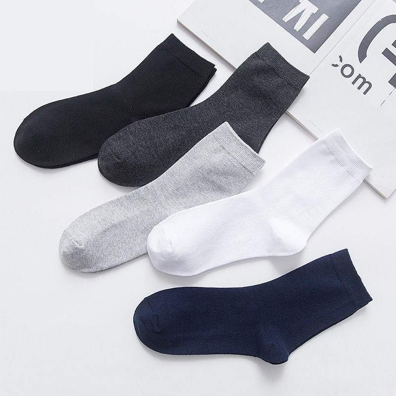 EU39 - 43 Ankle Socks / Quarter Socks / Heel Shield Ankle Socks / Two ...