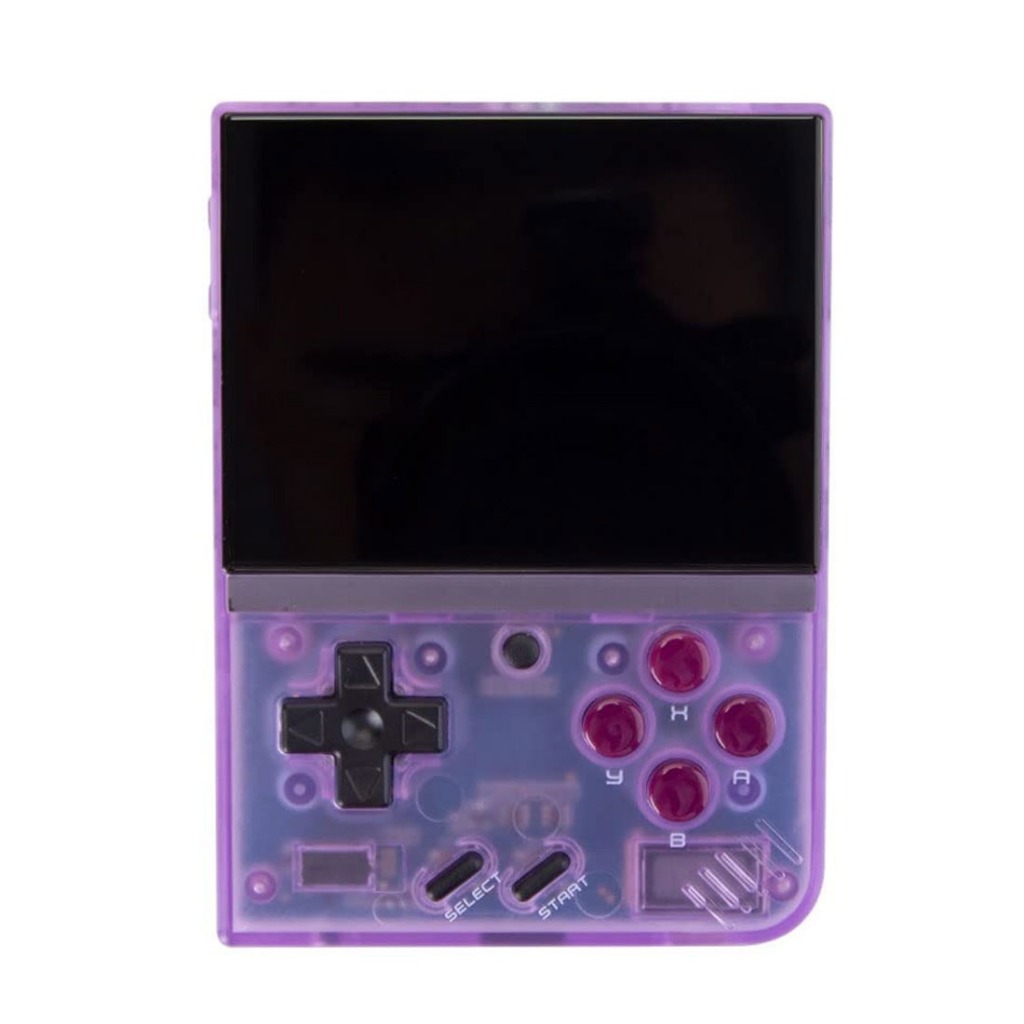 Miyoo Mini Plus + Retro Handheld Game Console | Shopee Singapore