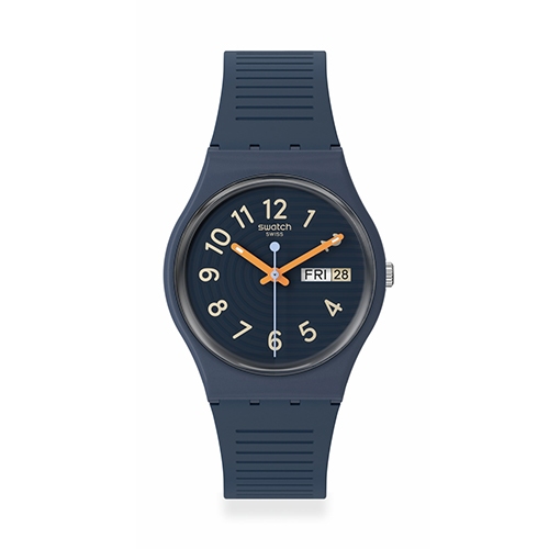 Swatch Trendy Lines AT NIGHT ORIGINALS GENT 34MMMM SO28I700