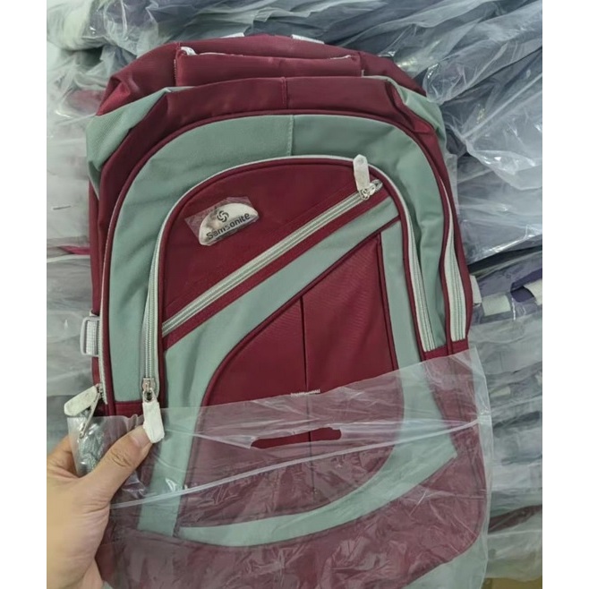 SG Seller] Samsonite 17-inch Laptop Backpack 3 colors available - Stock in  SG | Shopee Singapore