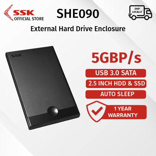 Ssk Large Capacity Ssd External Hard Drive SSK SHE090 Inch USB HDD