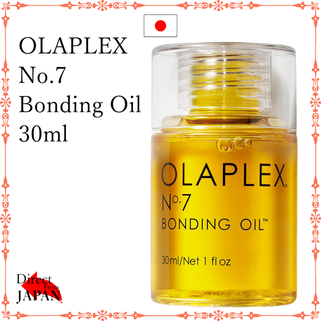 OLAPLEX No.7 Bonding Oil 30ml For Damaged Hair / Damage care / Original