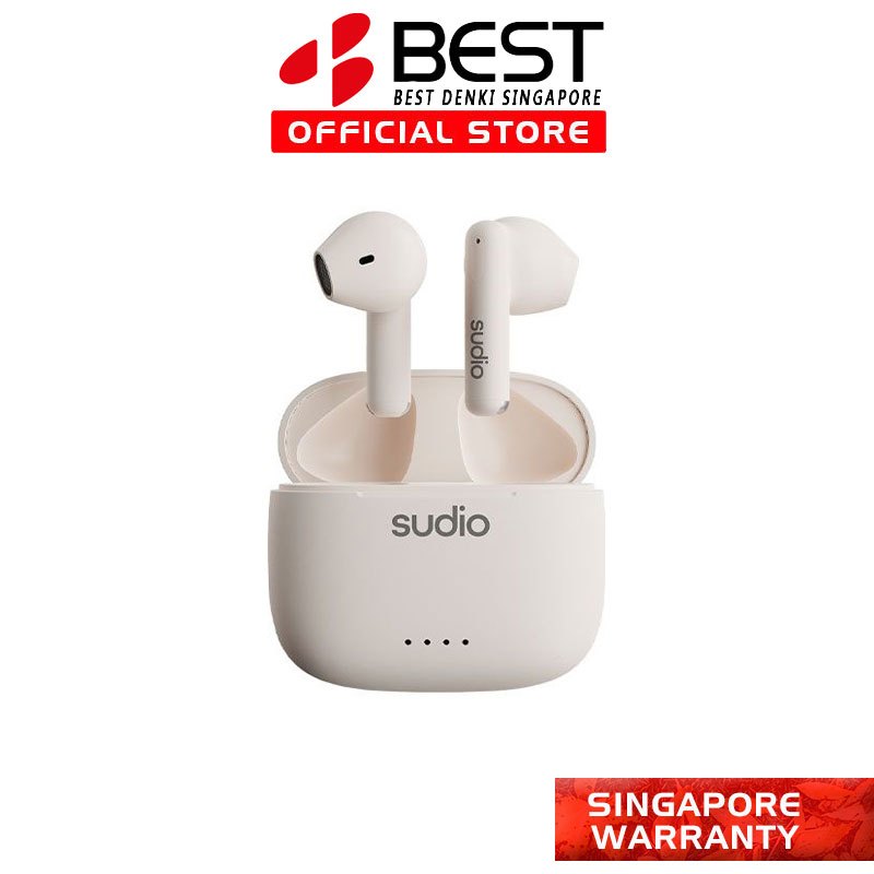 Sudio A1 Snow White | Shopee Singapore