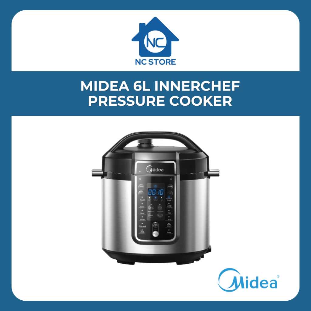 Midea 6l pressure cooker sale