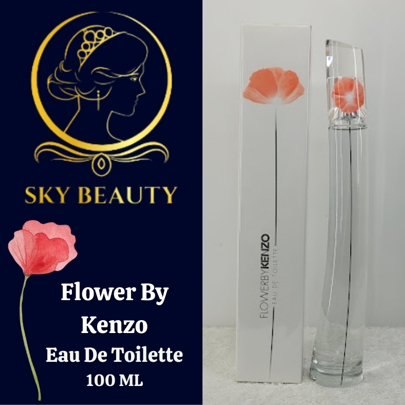 Kenzo 100 ml flower 100ml best sale