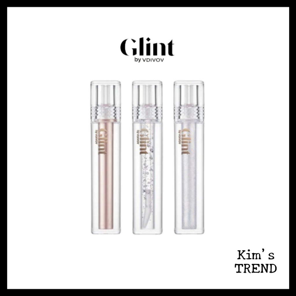 [Glint] Liquid Highlighter (3g) 3 Colors | Shopee Singapore