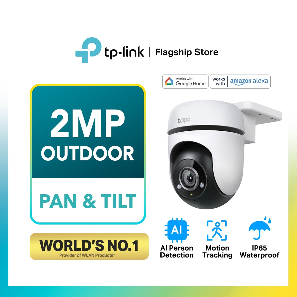 Kasa Camera Tapo C500 Outdoor Security Camera 1080p HD