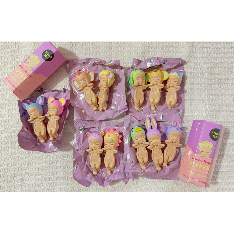 [Limited] Sonny Angel Hippers Dreaming Series / Sonny Angel Hippers Dream Series pastel Shopee