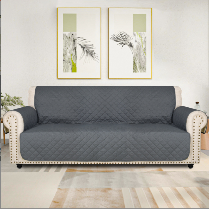 1/2/3/4 Seater Sofa Cover 100% Waterproof Skidproof Sofa