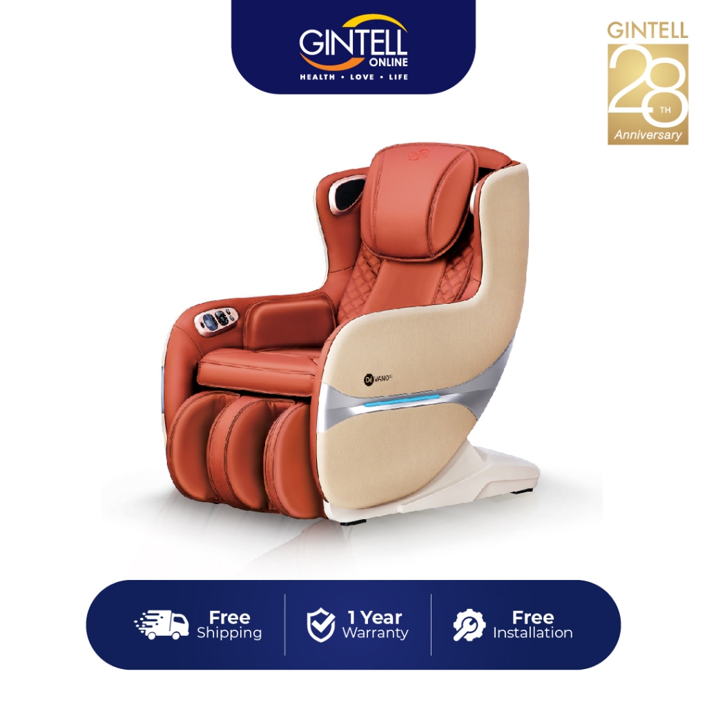 GINTELL DéVano SC QUEEN Massage Sofa Shopee Singapore