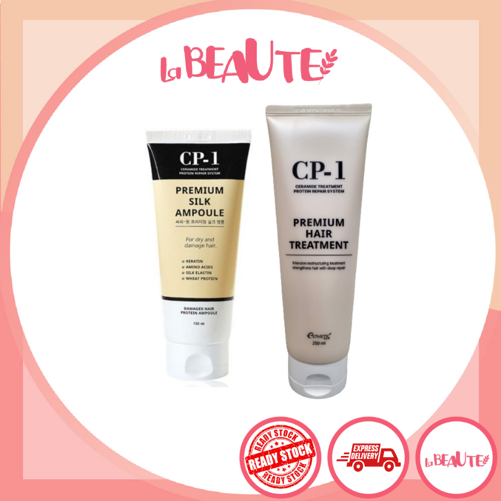 [CP-1] CP-1 Premium Hair Treatment(250ml) / CP-1 Premium Silk Ampoule ...