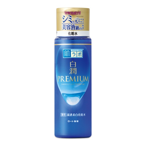 HADA LABO Shirojyun Premium Lotion Bottle 170ml Shopee Singapore