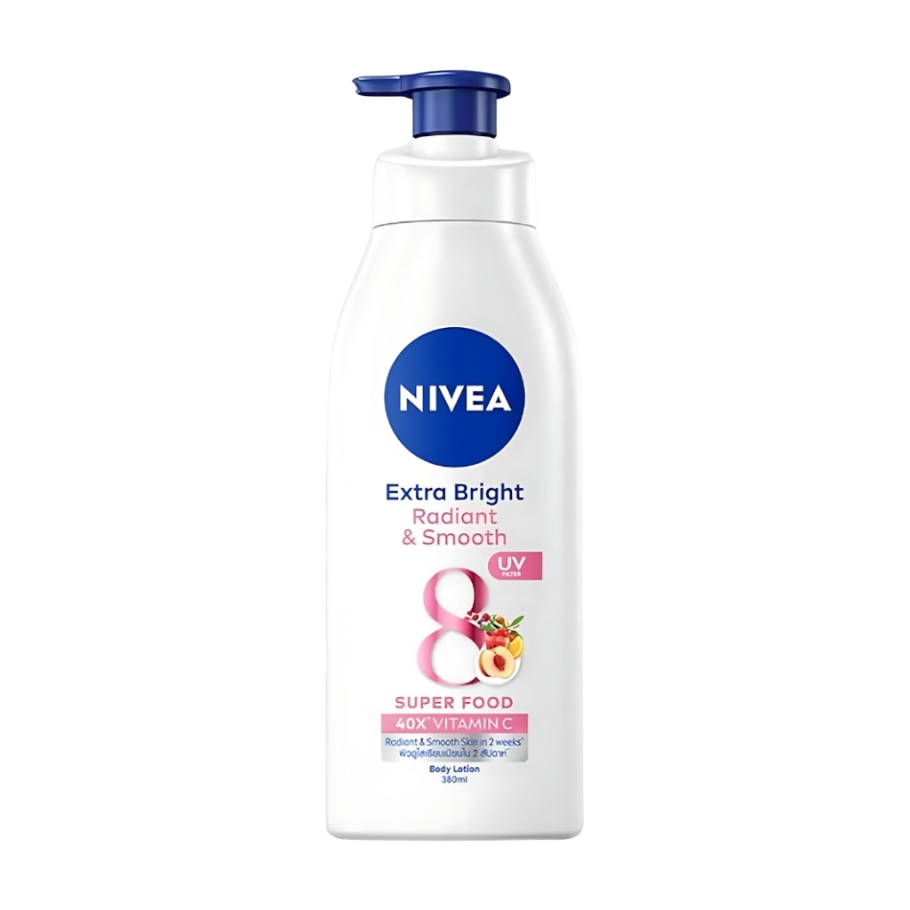 Nivea Lotion 380ml 400ml 550ml Intensive Moist Express Hydration Extra ...