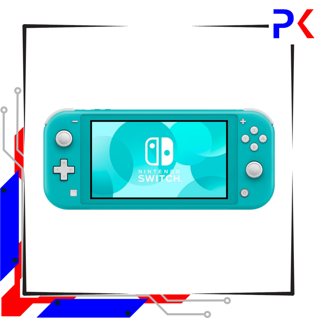 Nintendo Switch Lite - Japanese Export Set | Shopee Singapore