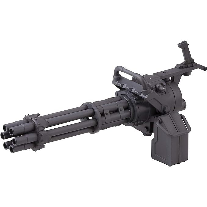 Kotobukiya M.S.G Modeling Support Goods Weapon Unit Gatling Gun Non ...