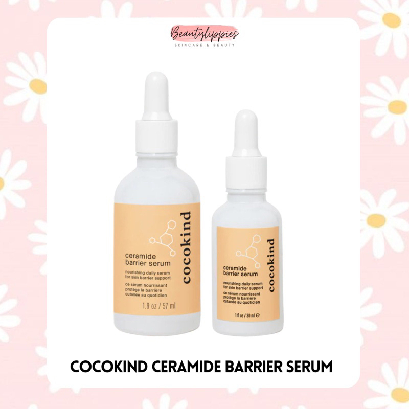 🌸 Cocokind 🌸 Instock Ceramide Barrier serum Shopee Singapore