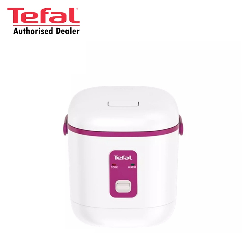 Tefal Mechanical Mini Rice Cooker RK1721 Shopee Singapore