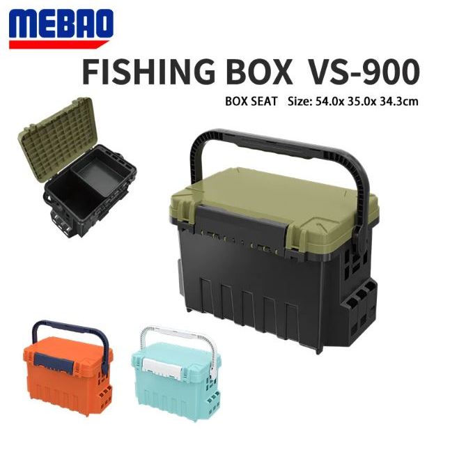 MEBAO VS-900 Fishing Tackle Box