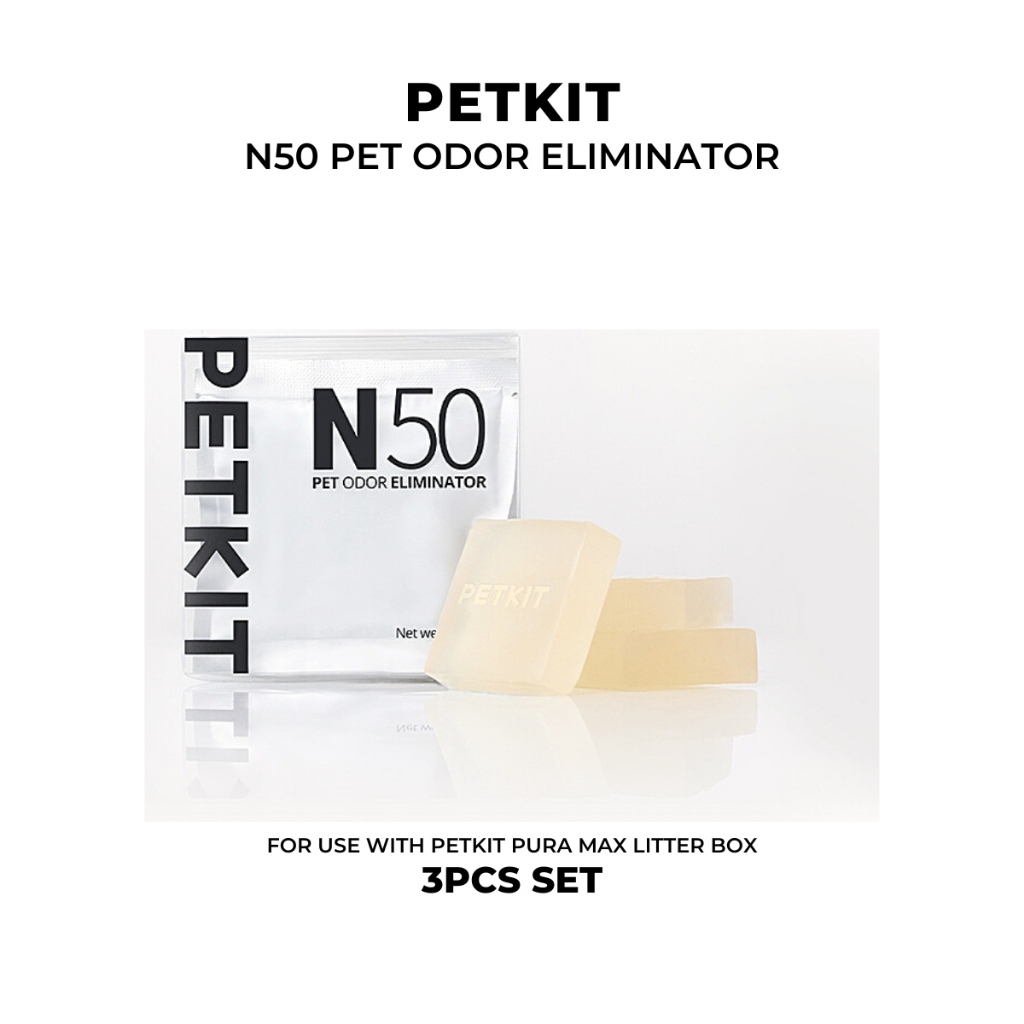 PETKIT N50 Pet Odor Eliminator 3PCS BOX SET ( FOR PETKIT PURA MAX