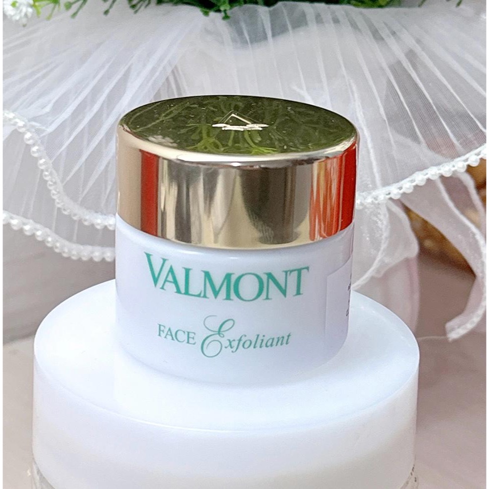 Valmont Purity Face Exfoliant (50ml) Shopee Singapore