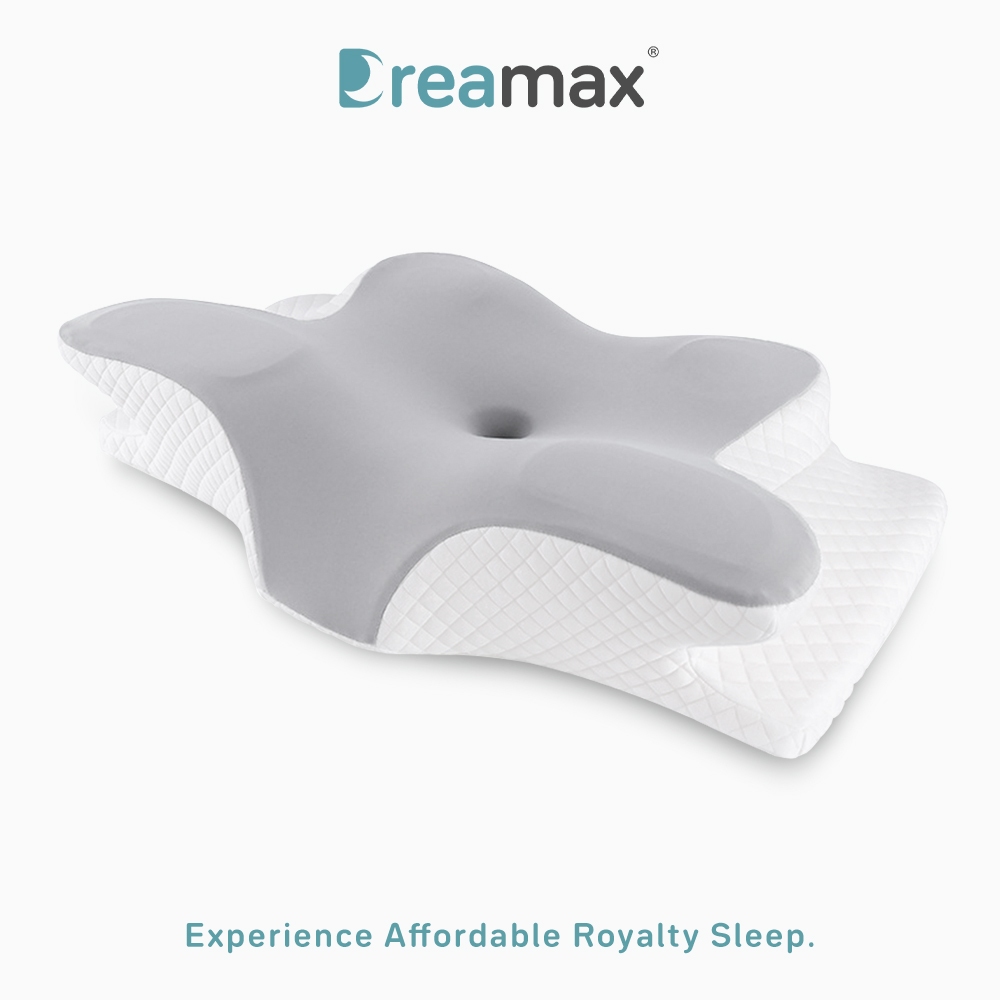 DREAMAX CLOUDSCULPT Memory Foam Pillow - Pillow / Memory Foam ...