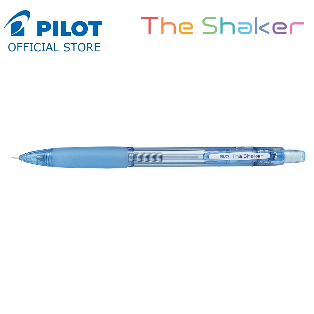 筆記具 PILOT Automatic 0.5 Pilot Legno 0.5mm Lead Mechanical Pencil, Brown (HLE-250K-BN
